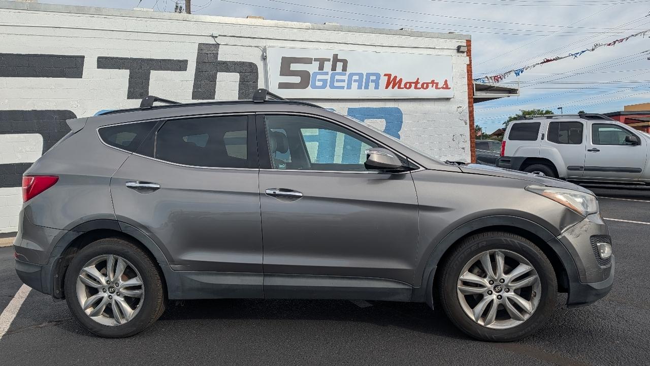 hyundai santa fe 2013 5XYZUDLA0DG072730 image hyundai santa fe 2013 5XYZUDLA0DG072730 image